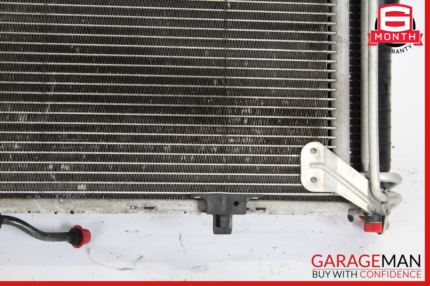 01-04 Mercedes R170 SLK320 SLK32 Engine Cooling Radiator AC A/C Condenser OEM