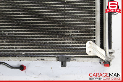 01-04 Mercedes R170 SLK320 SLK32 Engine Cooling Radiator AC A/C Condenser OEM