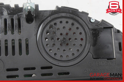 13-16 Mercedes X166 GL450 ML350 ML400 ML550 Instrument Speedometer Cluster OEM