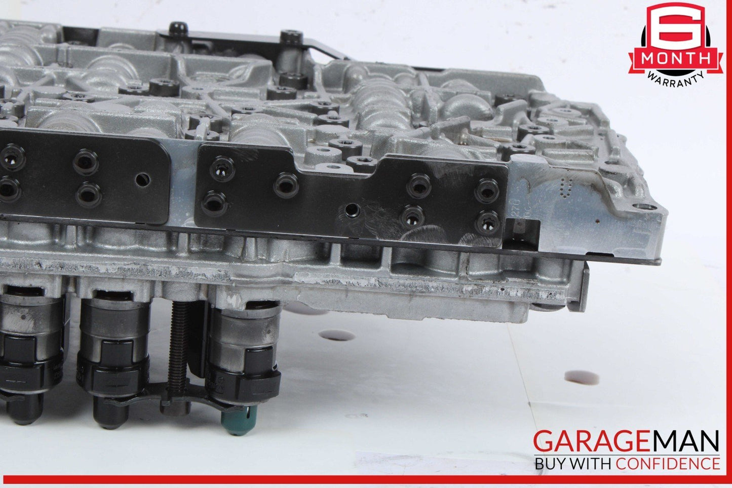 Mercedes W212 E350 GL450 CL550 7G Tronic Transmission Valve Body 2312703801 OEM