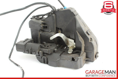 06-11 Mercedes W219 CLS500 CLS63 Rear Left Driver Door Lock Latch Actuator OEM