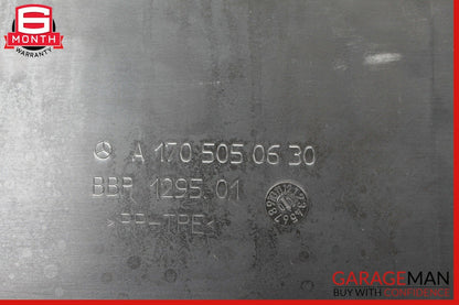 97-04 Mercedes R170 SLK230 C230 Kompressor Radiator Intercooler 1705050630 OEM