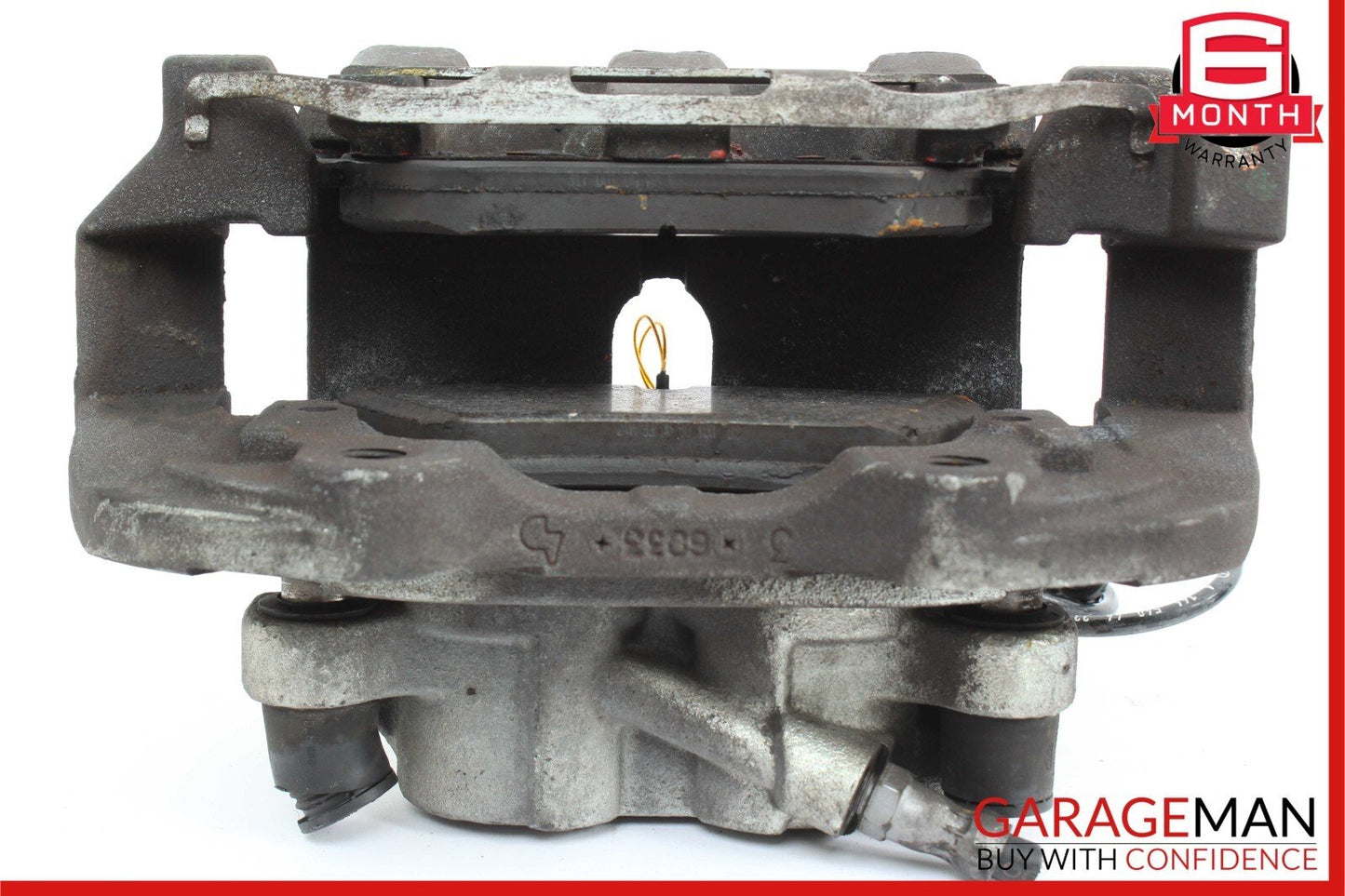 06-13 Mercedes W164 ML350 R350 Front Right & Left Brake Caliper Calipers Set OEM