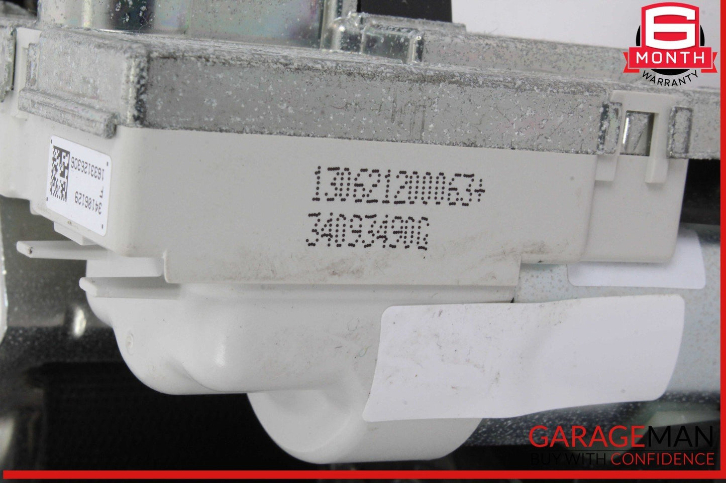 12-19 Mercedes X166 GL450 4MATIC Front Right Side Seatbelt Seat Belt Retractor