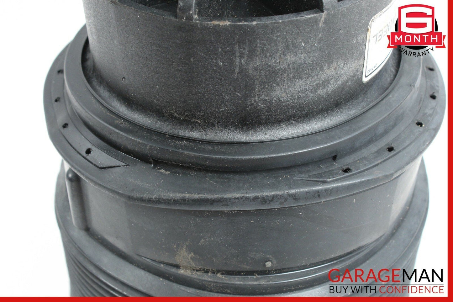 10-14 Mercedes W212 E500 Rear Left / Right Airmatic Air Spring Bag Assembly