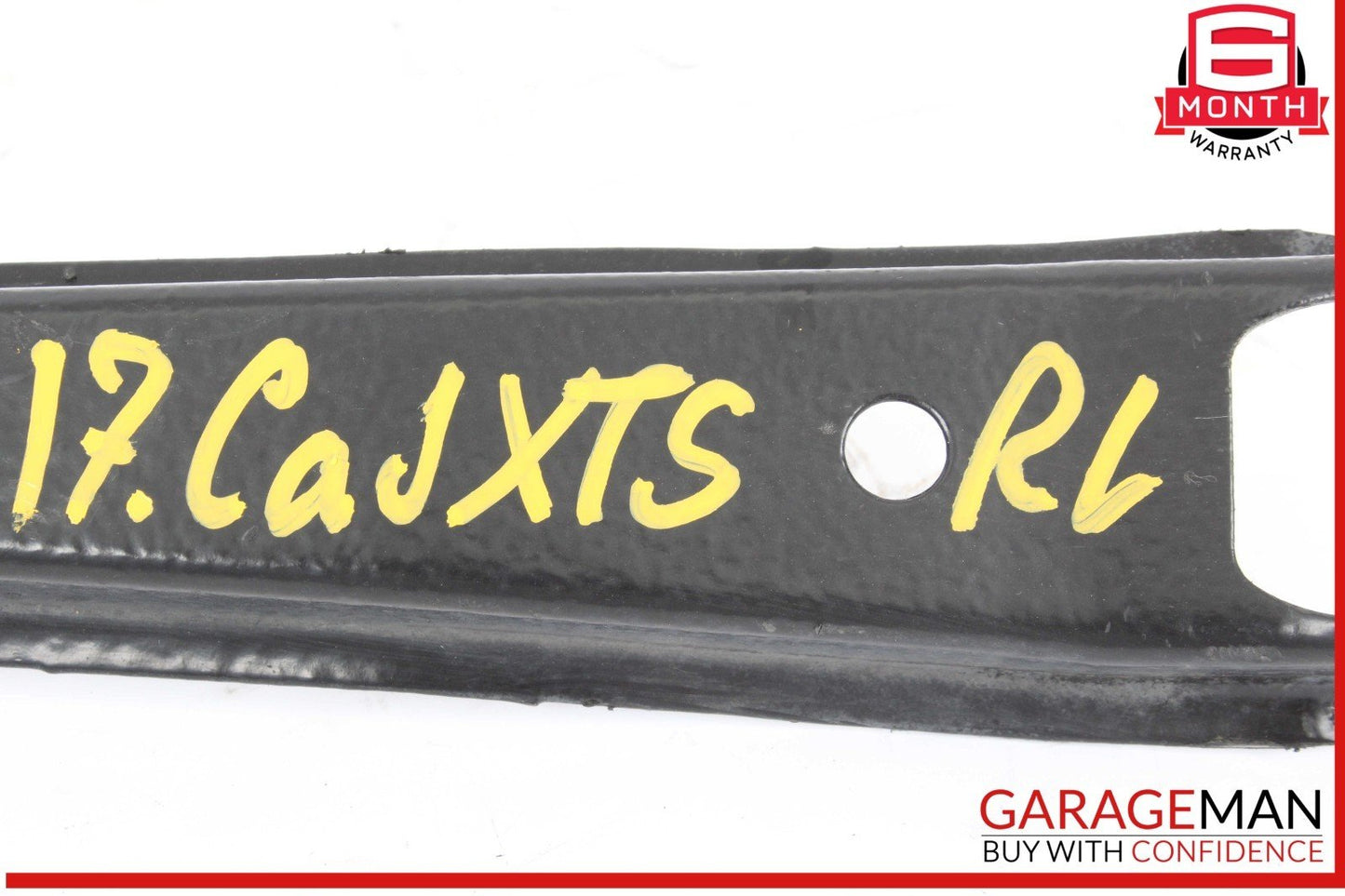 17-23 Cadillac XT5 Rear Left Driver Side Trailing Lower Control Arm 84384354 OEM