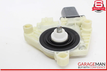 15-20 Mercedes W205 C300 C350e Front Left Side Door Window Regulator Motor OEM
