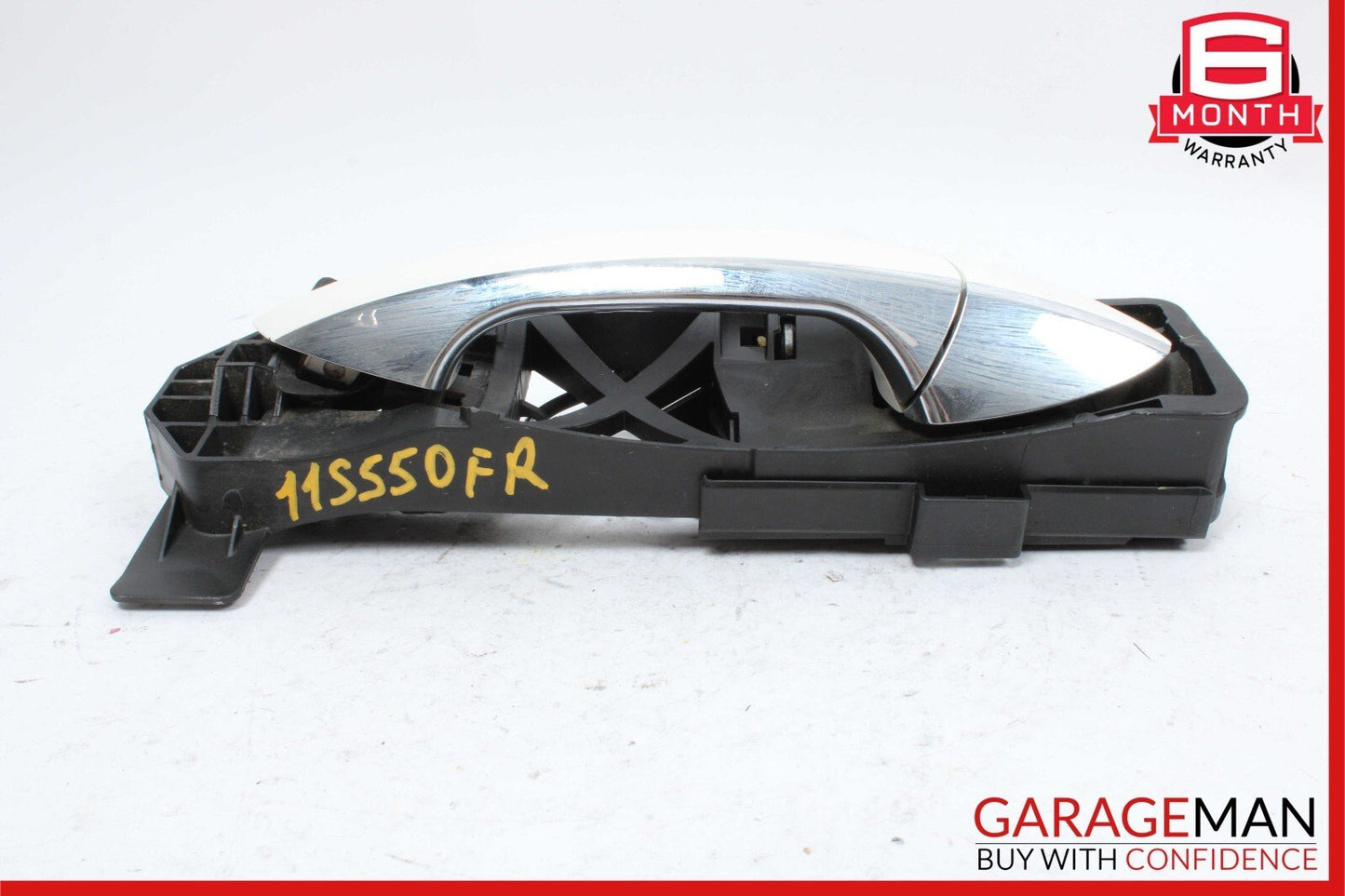 07-13 Mercedes W221 S550 S600 Front Right Exterior Door Handle Keyless Go OEM