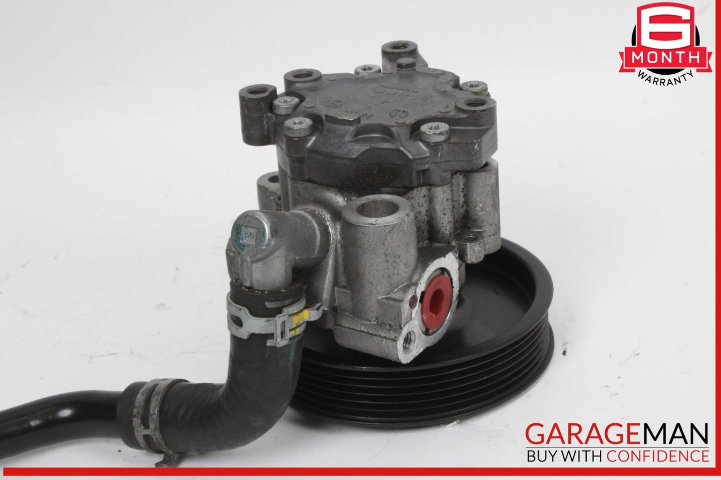 12-14 Mercedes W204 C250 M271 Power Steering Pump Reservoir Hose Tube Assy OEM
