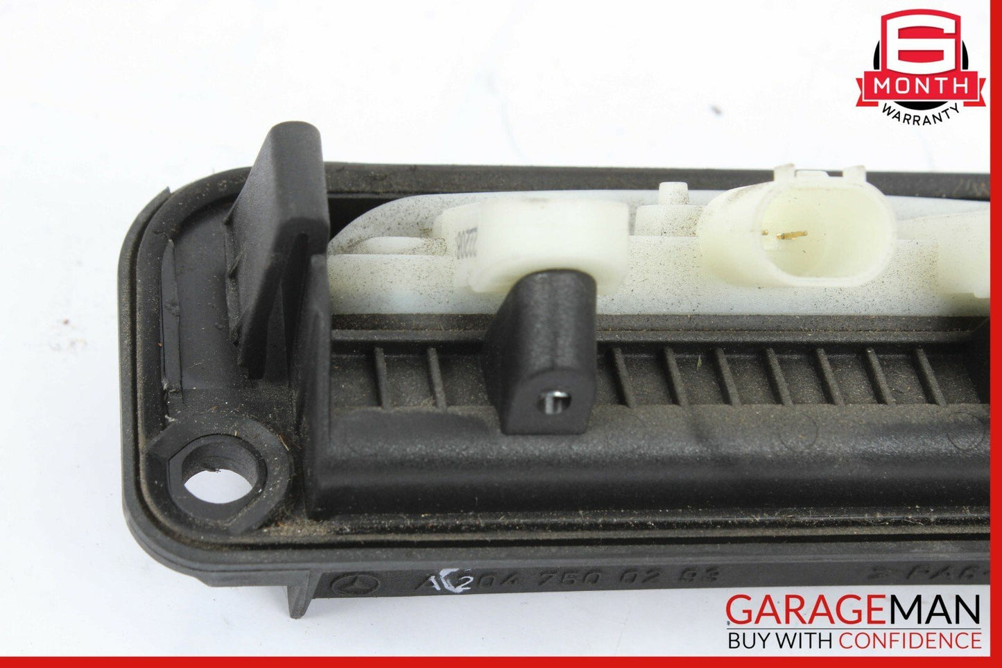 08-14 Mercedes W204 C300 C250 Rear Trunk Tailgate Release Open Handle OEM
