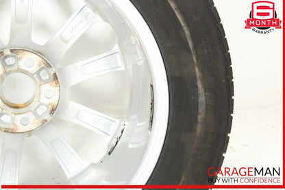 09-17 Audi Q5 Wheel Tire Rim 8 x 18H2 OEM