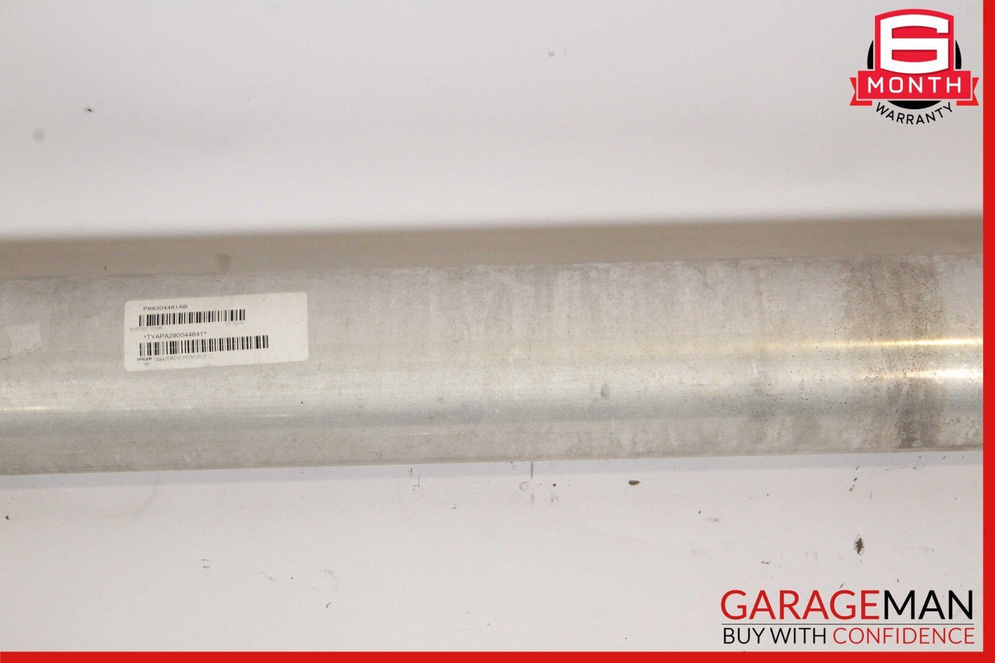 19-23 Dodge RAM 1500 Rear Prop Propeller Driveshaft Drive Shaft P68304481AB OEM