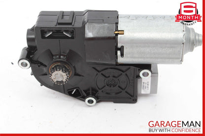 10-17 Mercedes W204 C250 E350 C350 Roof Sun Shade Screen Roller Blind Motor OEM