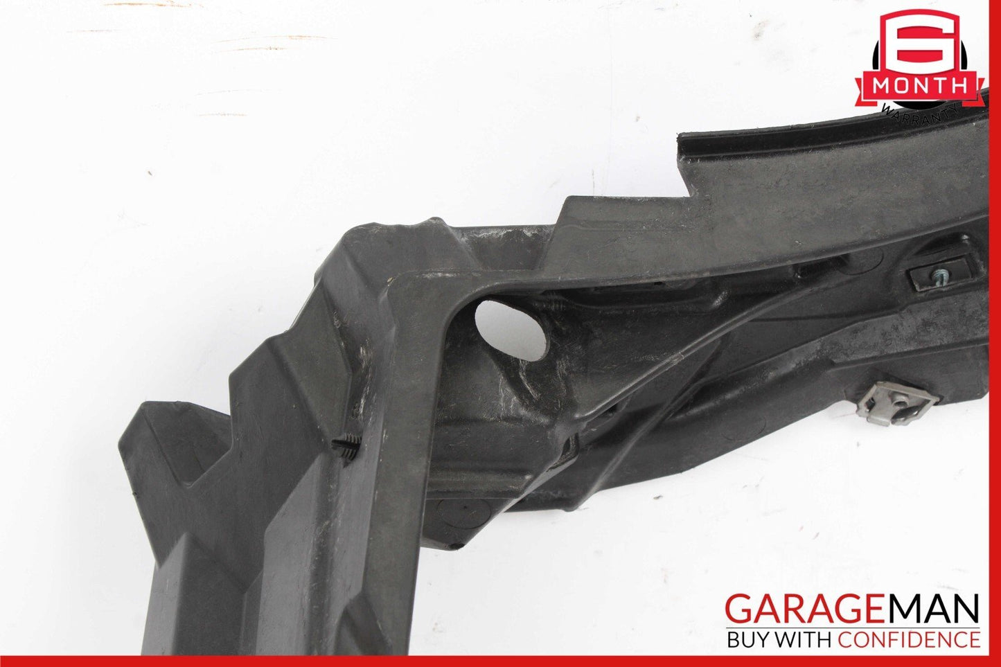 07-14 Mercedes W216 CL550 CL63 AMG Headlight Support Bracket Right Side OEM