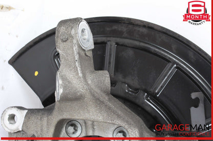 14-17 Maserati Ghibli Rear Left Driver Side Spindle Knuckle Hub Bearing OEM