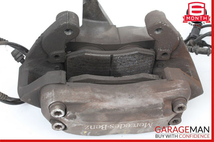 06-12 Mercedes X164 GL450 Complete Right & Left Brake Caliper Calipers Set of 4