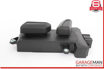 12-18 Audi A6 A7 Front Left Driver Side Power Seat Adjustment Switch OEM