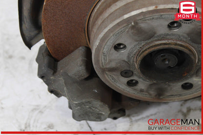 05-07 Mercedes W203 C350 Rear Right Spindle Knuckle Hub Driveshaft Assembly OEM