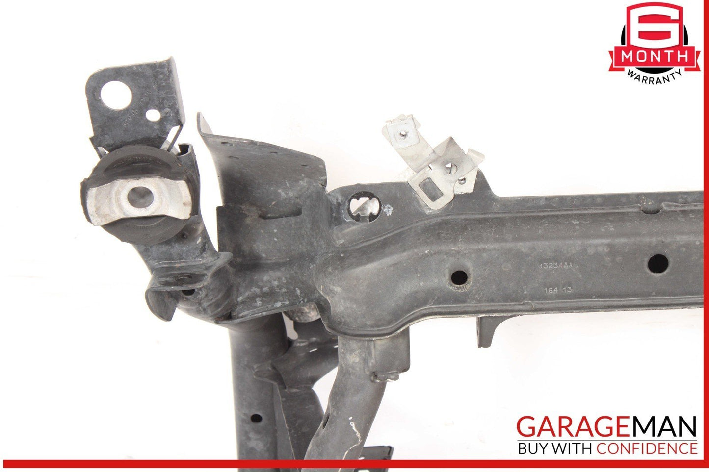 12-19 Mercedes X166 GL450 GL550 Front Sub Frame Subframe Engine Crossmember OEM