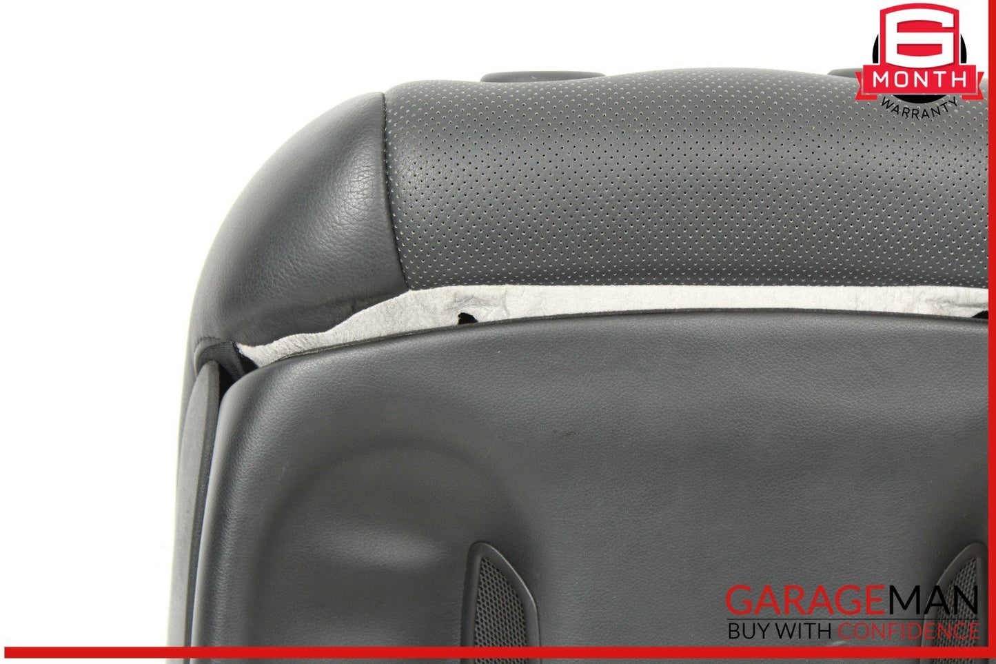 06-11 Mercedes W219 CLS500 Front Left Driver Side Top Upper Seat Cushion OEM