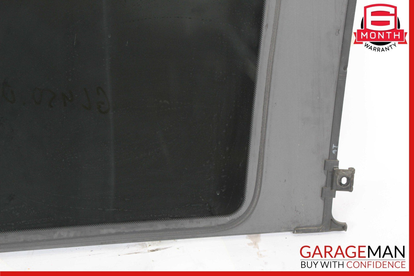 07-12 Mercedes X164 GL450 GL550 GL320 Rear Left Side Quarter Window Glass OEM