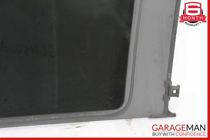 07-12 Mercedes X164 GL450 GL550 GL320 Rear Left Side Quarter Window Glass OEM