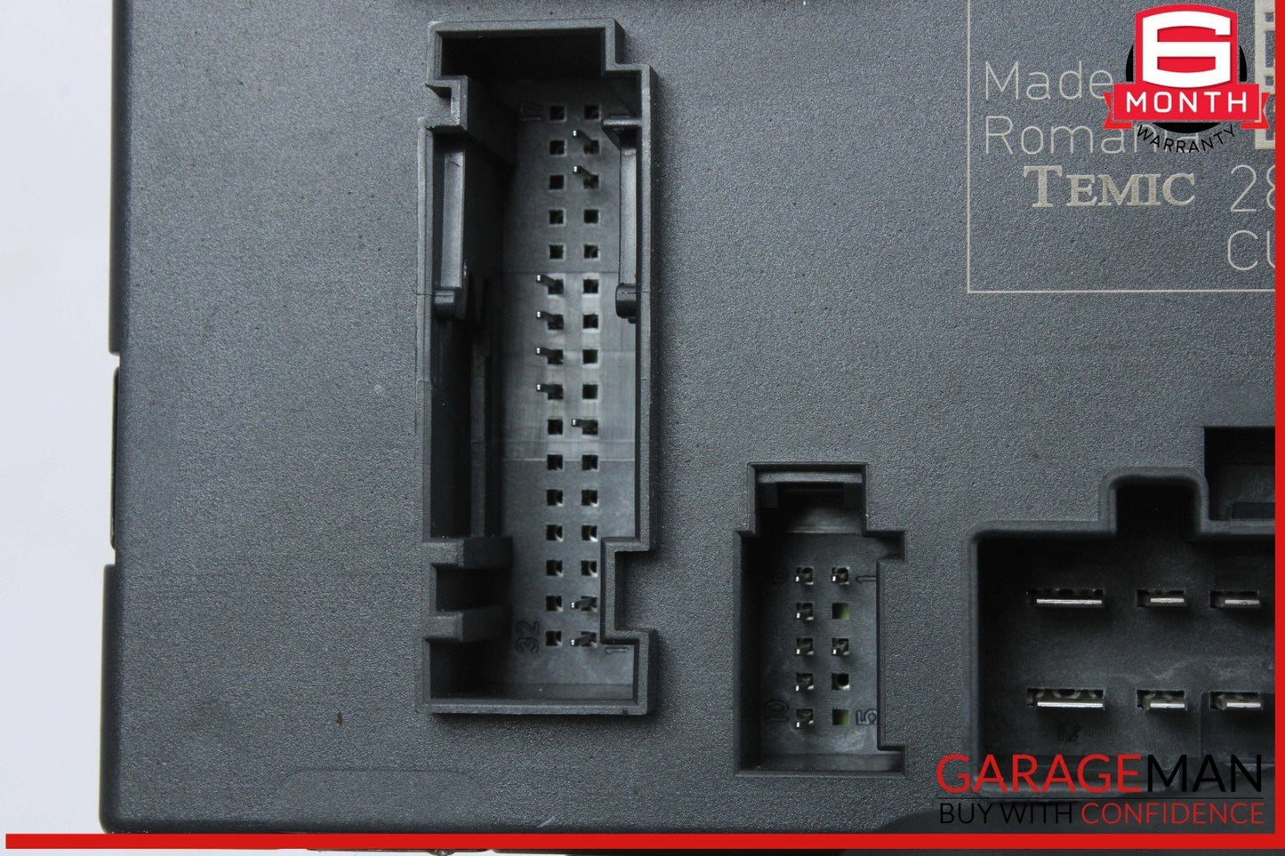 12-18 Audi A7 A6 Front Left Driver Side Seat Control Module Unit 4G8959760 OEM