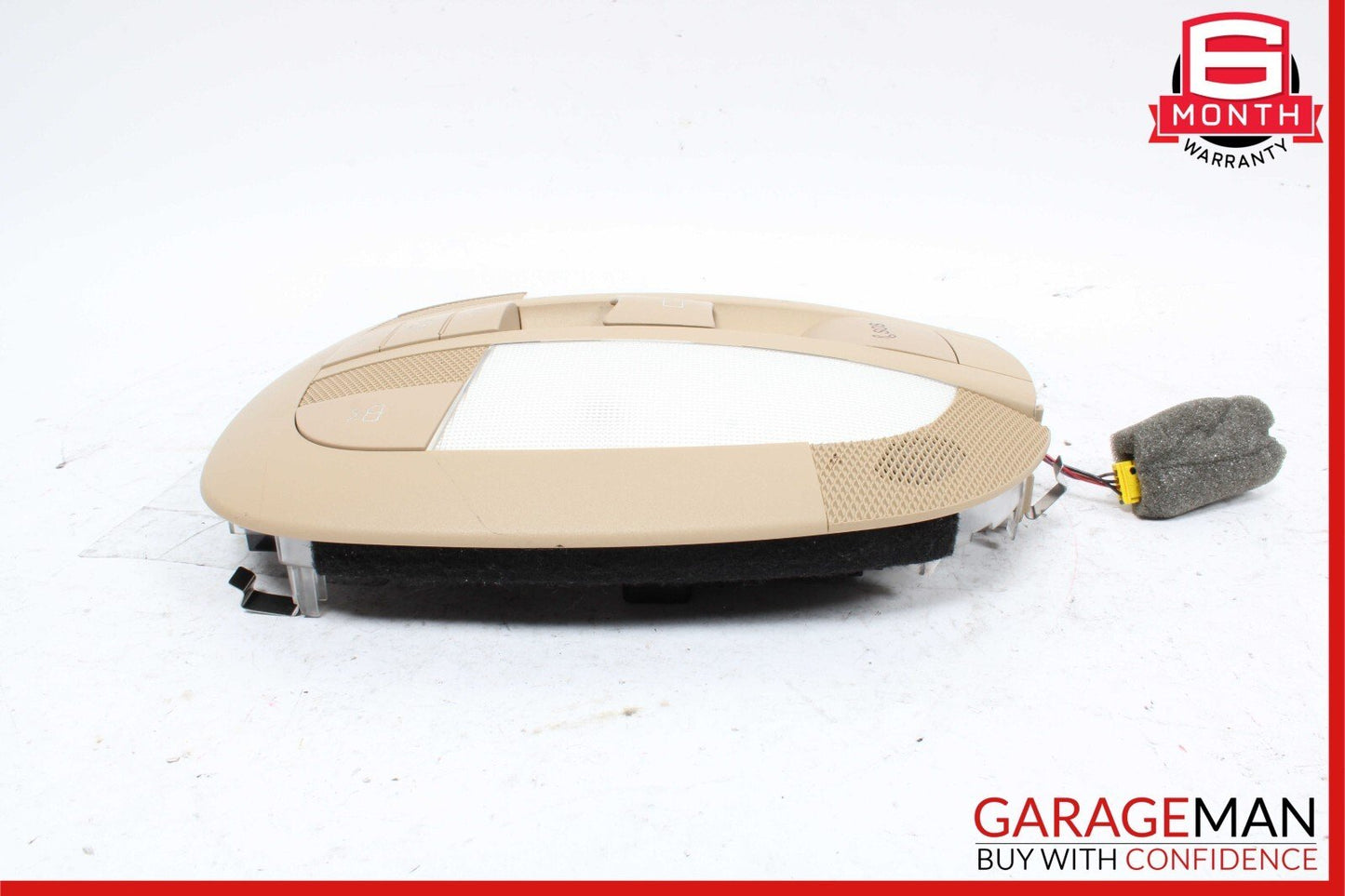 06-13 Mercedes X164 GL450 R350 ML320 Front Overhead Dome Light Lamp OEM