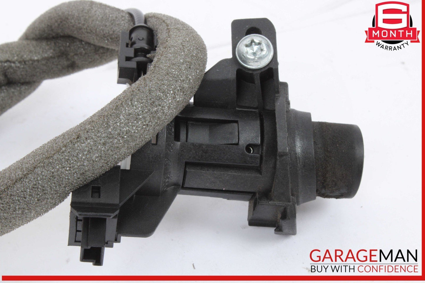 08-17 Mercedes W204 C250 E350 E550 Trunk Lid Latch Lock Actuator 2047500185 OEM