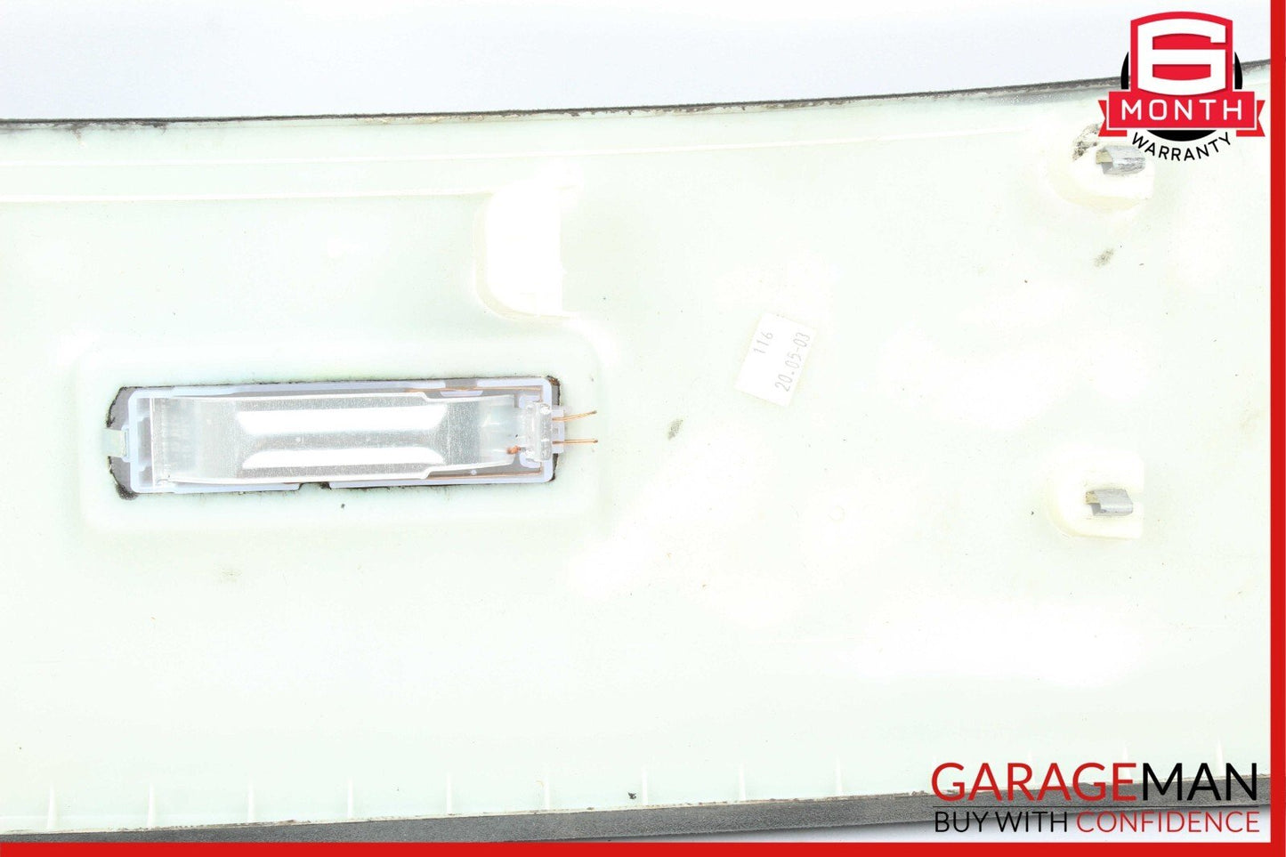 03-10 Porsche Cayenne 955 957 Trunk Trim Cover Panel 7L5867617 OEM