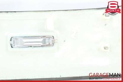 03-10 Porsche Cayenne 955 957 Trunk Trim Cover Panel 7L5867617 OEM