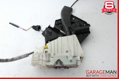06-13 Mercedes X164 GL450 ML350 R500 Rear Right Side Door Lock Latch Actuator