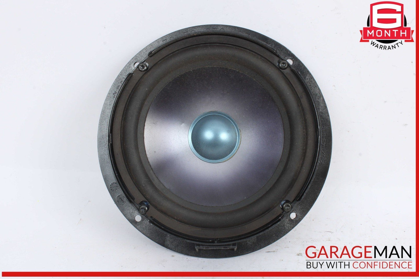 06-09 Mercedes W251 R350 4MATIC Front Right & Left Door Audio Sound Speakers Set