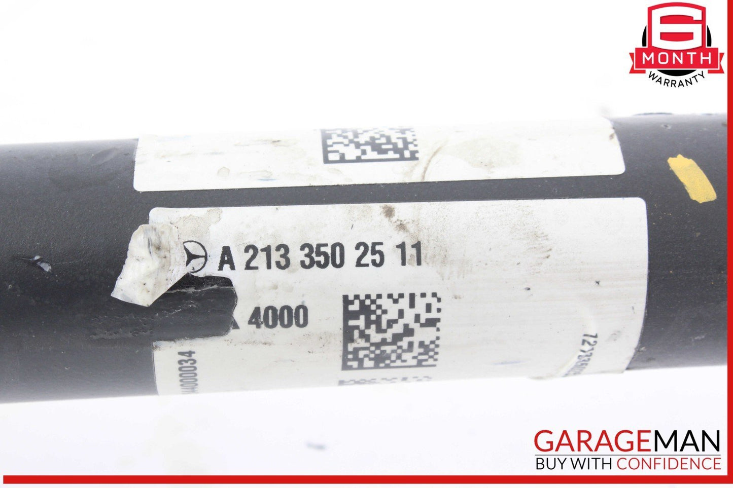 18-20 Mercedes X253 GLC350e Rear Right Passenger Side CV Axle Drive Shaft OEM
