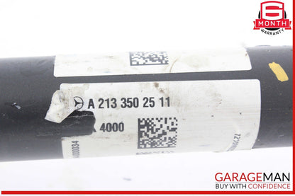 18-20 Mercedes X253 GLC350e Rear Right Passenger Side CV Axle Drive Shaft OEM