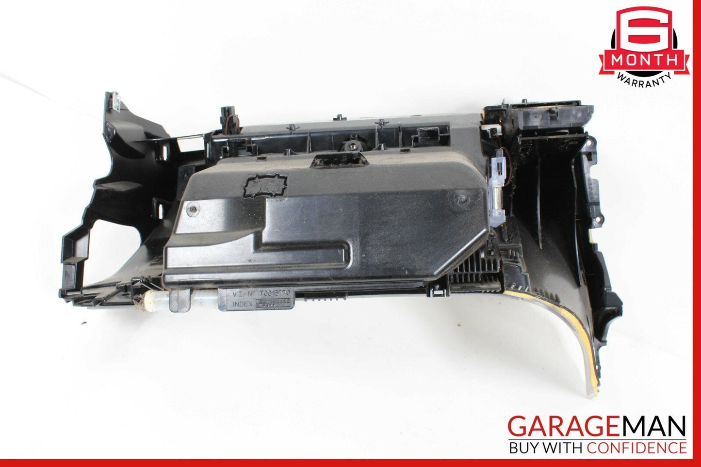 07-09 Mercedes W211 E350 E550 Dashboard Glove Box Storage Compartment Gray OEM
