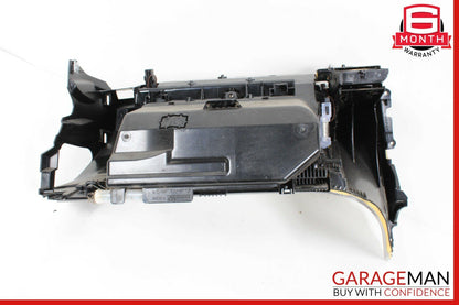 07-09 Mercedes W211 E350 E550 Dashboard Glove Box Storage Compartment Gray OEM