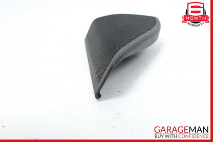 10-15 Mercedes X204 GLK350 Front Right Door Panel Tweeter Speaker Cover Trim