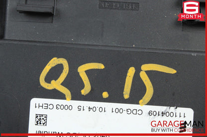 12-18 Audi Q5 A6 A7 Voltage Stabilizer Control Module Unit 8K0959663F OEM