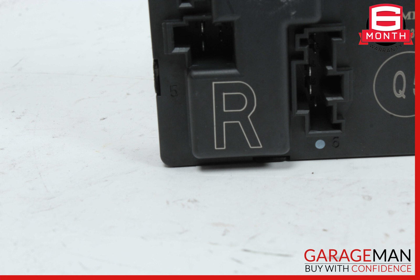 06-11 Mercedes W219 CLS550 CLS500 Rear Right Door Control Module 2198200326 OEM