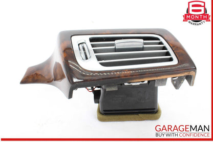 12-18 Mercedes W218 CLS550 Front Left Side Dashboard A/C AC Air Vent Grille Trim