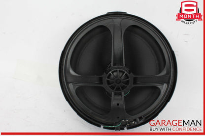 08-18 Mercedes W204 C250 C300 Rear Door Audio Speaker Logic 7 Set of 2 OEM