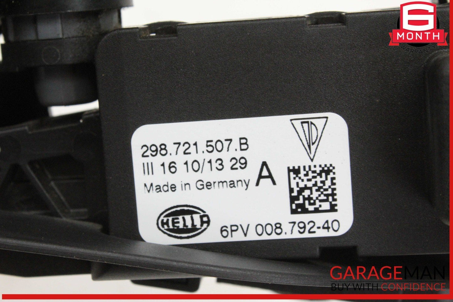 10-16 Porsche Panamera 970 E-Hybrid Gas Accelerator Throttle Pedal OEM