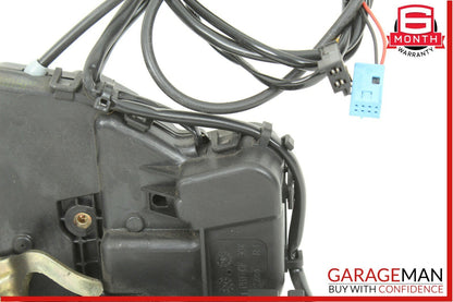 03-09 Mercedes W211 E500 E63 AMG Rear Right Keyless Go Door Lock Latch Actuator