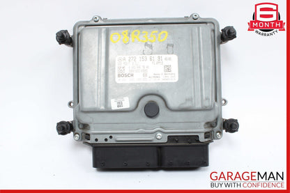 05-10 Mercedes W251 R350 ML350 ECU ECM Engine Computer Control Module Unit OEM