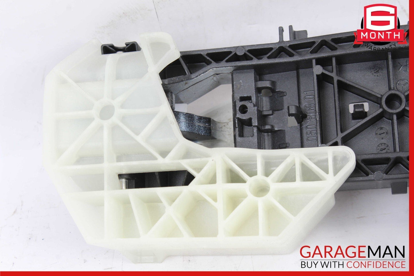 12-20 Mercedes GLK350 CLA250 Right Side Exterior Door Handle Calcite White