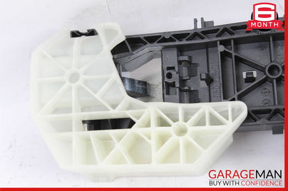 12-20 Mercedes GLK350 CLA250 Right Side Exterior Door Handle Calcite White