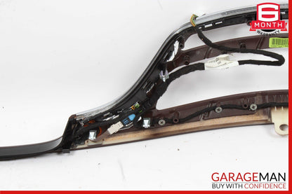 07-13 Mercedes W221 S550 S400 Dashboard Center Trim Molding OEM