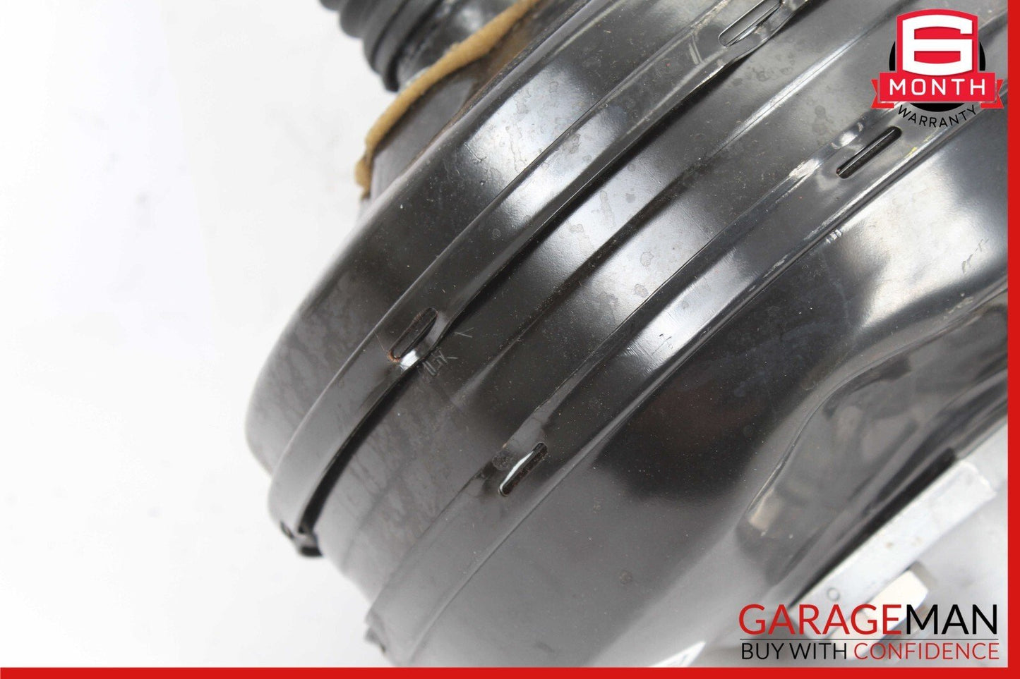 10-16 Porsche Panamera 970 Brake Booster Power Master Cylinder Reservoir Assy