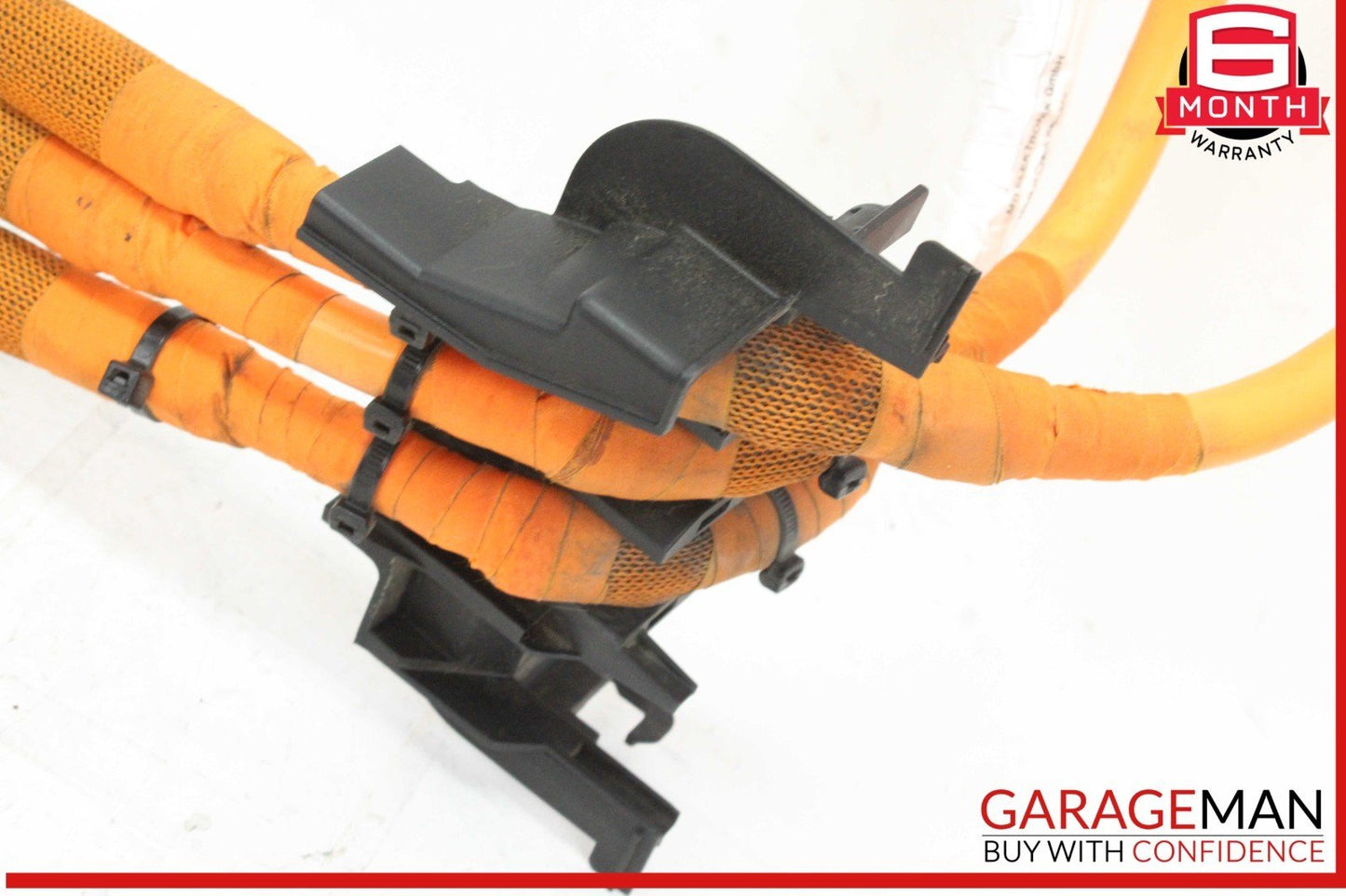 13-17 Audi Q5 SQ5 Hybrid HV High Voltage Battery Harness Cable 8R1971013 OEM